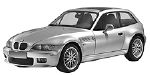 BMW E36-7 C1857 Fault Code