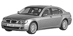 BMW E66 C1857 Fault Code