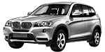 BMW F25 C1857 Fault Code