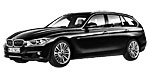 BMW F31 C1857 Fault Code